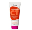 Farebná maska ​​Fanola Cooper RED 200