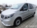 Bočné lišty Mercedes Vito