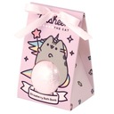 Bomba do kúpeľa CAT PUSHEEN STRAWBERRY pre VEGANOV