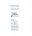 BIELENDA Hydro Lipidium ochranný krém SPF 50 30 ml