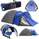 TURISTICKÝ CAMPING STAN, SET XXL PRE 4 OSOBY