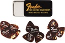 FENDER ELEKTRICKÝ ELEKTRICKÝ PICK PICK SADA GITAROVÝCH TRUBČANÍ 12 KS