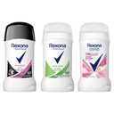 Sada antiperspirantov Rexona pre ženy 3x 40 ml