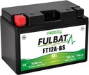 Fulbat FT12A -BS GEL batéria