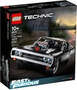 Lego Technic Dom's Dodge Charger 42111