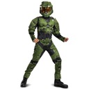 KOSTÝM Master Chief HALO Infinite OUTFIT 7-8 rokov