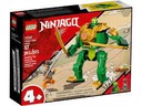 Stavebnica LEGO Ninjago 71757 Ninja Lloyd's