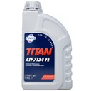 FUCHS TITAN ATF 7134 FE 1L - MB 236,15 - NEM.