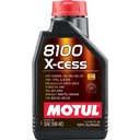 109774 Motul 8100 X-CESS GEN2 olej 5W-40, 1L