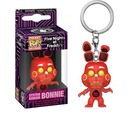 Chyba systému FNAF Vrecko na kľúčenku Bonnie Funko Pop