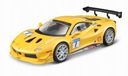 FERRARI 488 Challenge 2017 #1 1:43 Bburago 36306