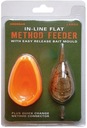 DRENNAN FLAT METOD FEEDER SADA VEĽKÝCH KOŠÍKOV 25g