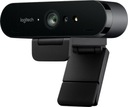 Webová kamera Logitech Brio 4K Stream