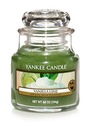 Sviečka Yankee Candle Candle v malej nádobe s vanilkovou limetkou