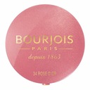 Bourjois Blusher 34 Rose d Or lícenka