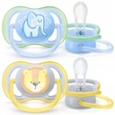 Avent Cumlík 0-6m Ultra air 2 ks. zvierat