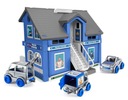 Play House Wader Police Station 25420