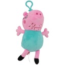 Peňaženka Peppa Pig Coin - Daddy Pig 14 cm