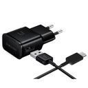 ORIGINÁLNA RÝCHLA NABÍJAČKA + USB C KÁBEL SAMSUNG S8 S10 S20 FE S21 FE S22