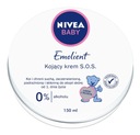 Nivea Baby Emollient upokojujúci S.O.S krém pre deti 150ml P1