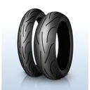 MICHELIN 160/60ZR17 TL 69W PILOT VÝKON Zad