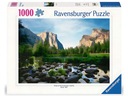 RAVENSBURGER puzzle Yosemitský národný park (1000 dielikov)