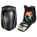 MOZOS BPM-MOTO BATOH NA MOTOCYKL 35L/45L AERODYNAMICKÁ MOTORKÁ PRILBA OXFORD