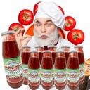 PASSATA DIVELLA PARADAJKOVÁ OMÁČKA 10x680ml