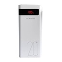 Powerbanka Romoss Sense 6PS+ 20000mAh biela