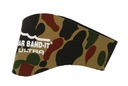 Camo plavecká bandáž Ear Band-It M