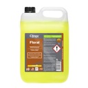 Clinex FLORAL CITRO Univerzálna tekutá podlaha 5 l