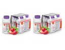 NUTRI comp DRINK+ 8ks.x200ml - jahoda/prote