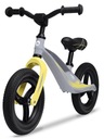 BEZÚDRŽBOVÉ PU kolesá LIONELO BART BALANCE BIKE