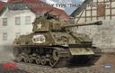 M4A3 76W HVSS Early Type 1:35 Žitné pole Model 5092