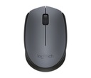 Bezdrôtová myš Logitech M171 Black Wireless Mouse 910-004424