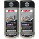 SONAX FAREBNÝ VOSK NANOPRO SILVER 500ML