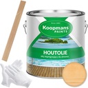 Koopmans Houtolie olej na drevo 2,5l, borovica limba