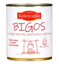 BIGOS na slaninke hotový pokrm KONZERVOVANÝ 840g