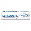 Sensodyne Whitening Rapid Relief bieliaca zubná pasta pre citlivé zuby 75ml