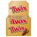 30 x TWIX TYČINKA S ČOKOLÁDOVÝM KARAMELOM 50G