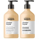 Loreal Absolut Repair rekonštrukcia poškodených vlasov šampón a kondicionér 500ml