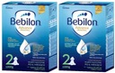 BEBILON 2 Pronutra ADVANCE mlieko 2x1000g = 2000g