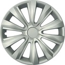 HUBCAPS 15'' univerzálny 4x