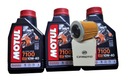 Sada olej MOTUL 7100 + filter CF MOTO 450 C-FORCE