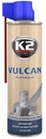 K2 PRO VULCAN PENETRANT NA ODSTRAŇOVANIE SKRUTKOV 250ML