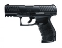 Pištoľ Walther PPQ Spring Metal Slide Black ASG