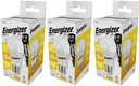 3x ENERGIZER E27 LED žiarovka 13W 100W 1521 S17538