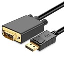 Adaptér DisplayPort na VGA