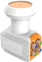 UNIX Quad LNB konvertor TechniSat