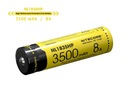 Lítium-iónová batéria Nitecore 18650 3500mAh 1